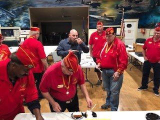 Marine Corps Birthday Celebration