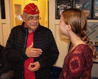 Officer Induction Ceremony 