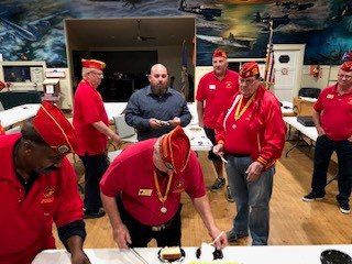 Marine Corps Birthday Celebration