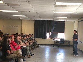 5th Marines Open Forum