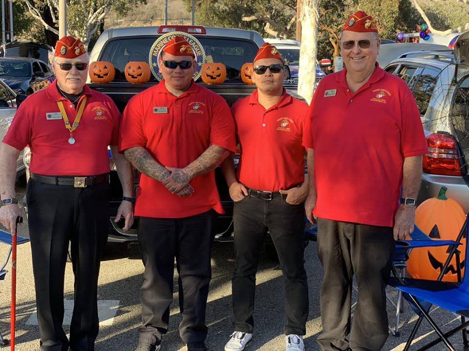 5th Marine Regiment Trunk