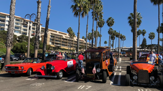4th Marines Welcome home Parade