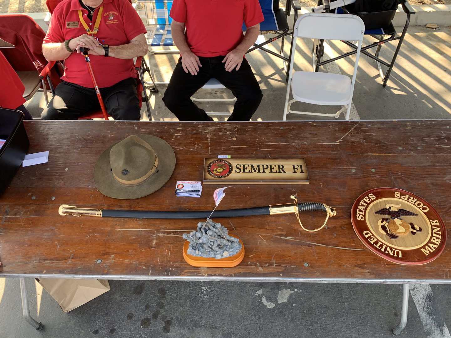 8th Annual Veteran Homecoming