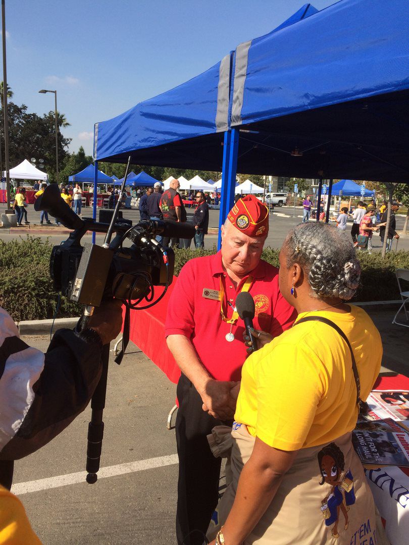 7th Annual Veteran Homecoming