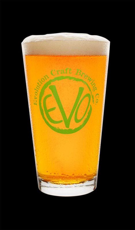 Secret Spot Alt Ale by Evolution Craft Brewing Co