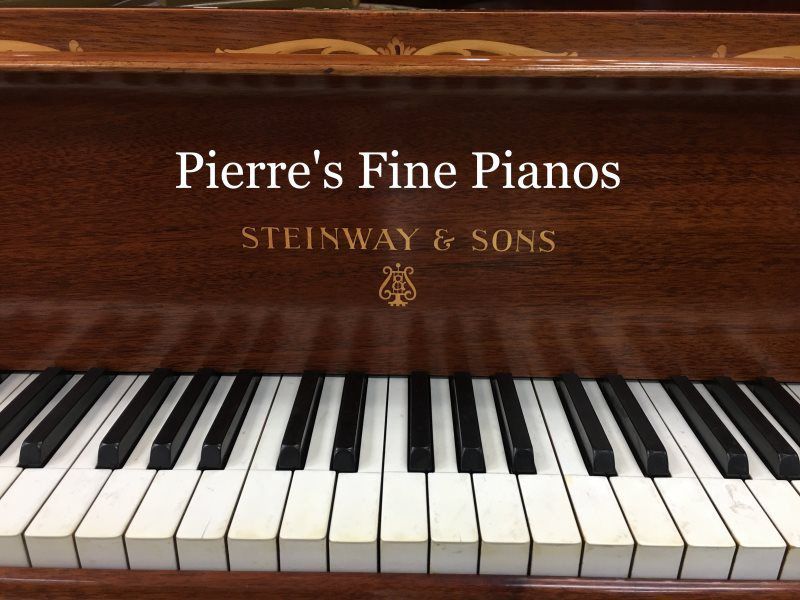 steinway & sons piano
