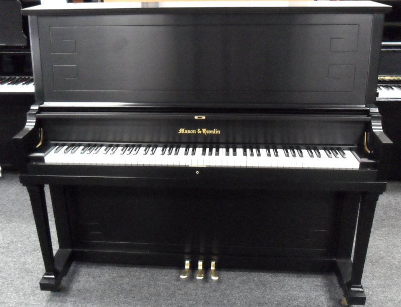 Mason & Hamlin Piano