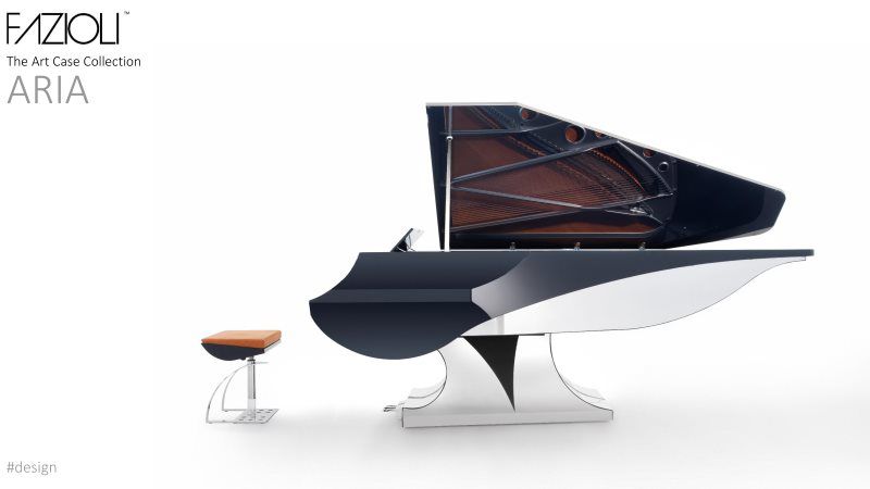 fazioli aria piano