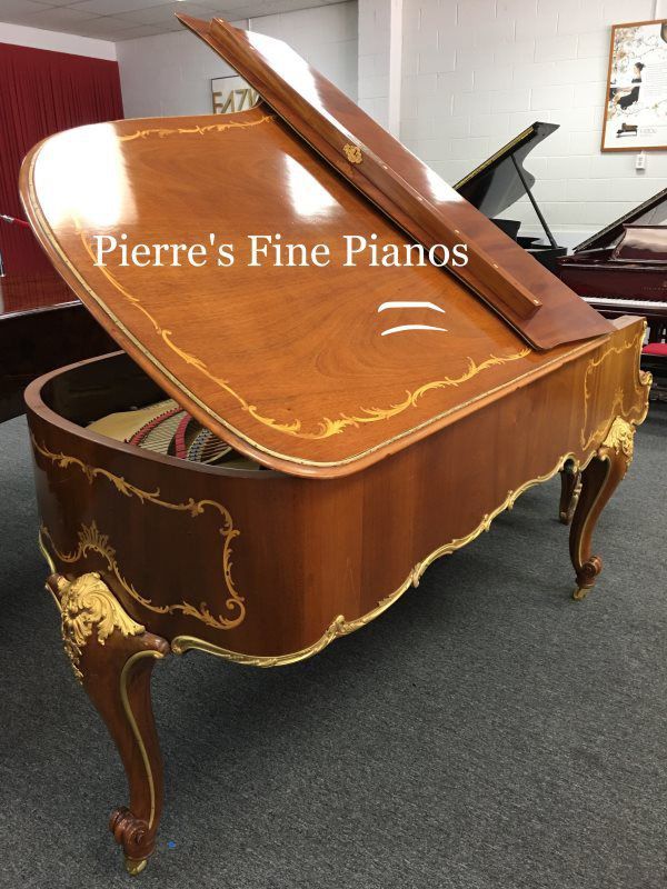 grand piano