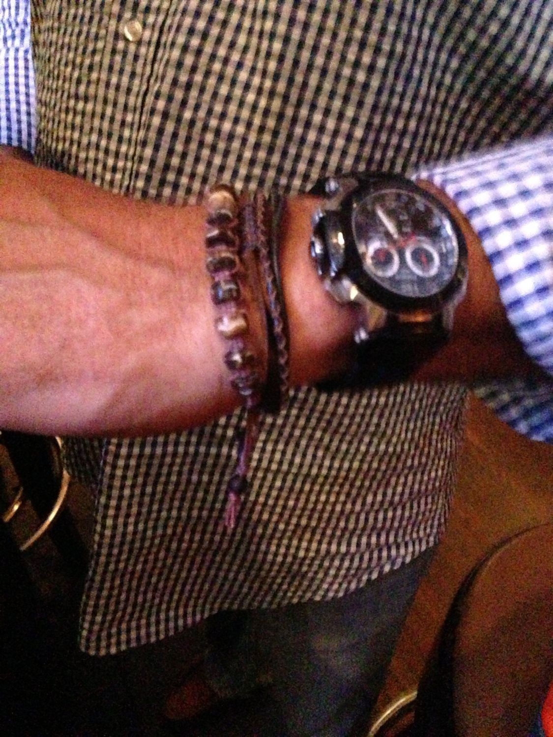 1048 – Men’s Akorie Copper Woven Bracelet 1048 – Men’s Akorie Copper Woven Bracelet