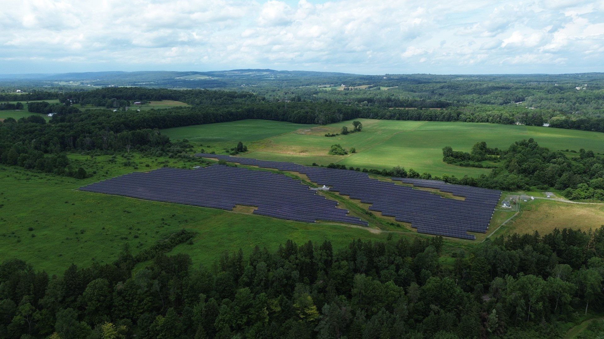 Collins Community Solar Project
