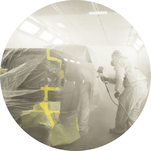 Expert Paint Matching