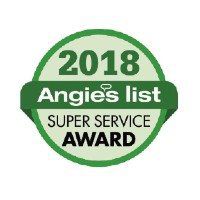 2018 Angies LIst Super Service Award