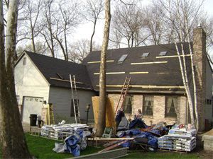 Roofing Replacement