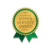 Angies List Super Service Award