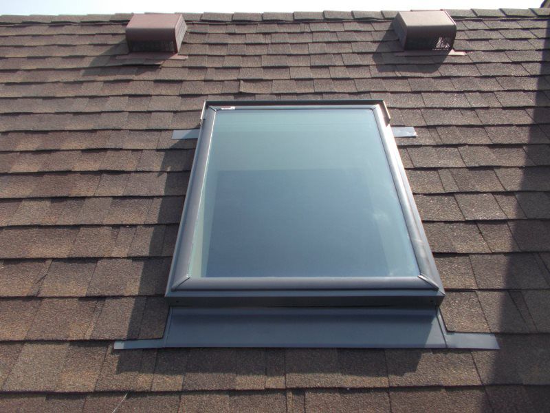 Skylight And Sun Tunnels