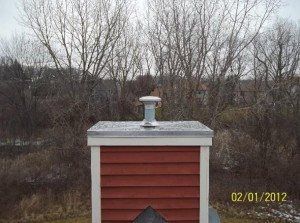 Chimney Repairs After