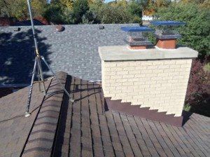 Chimney Repairs After