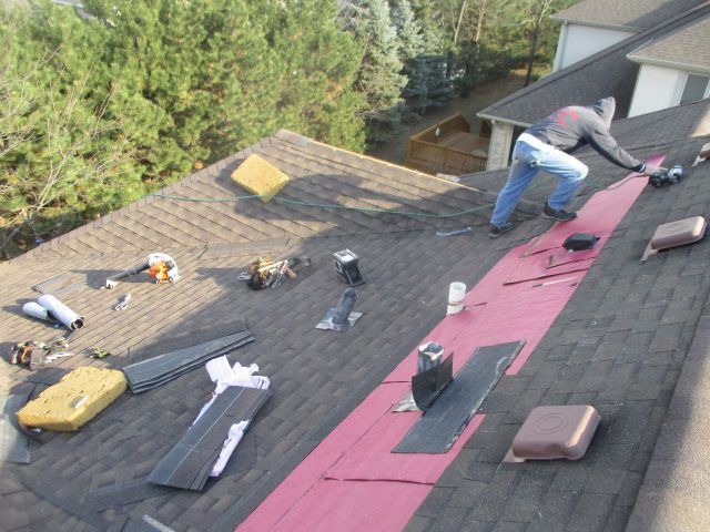Roofing
