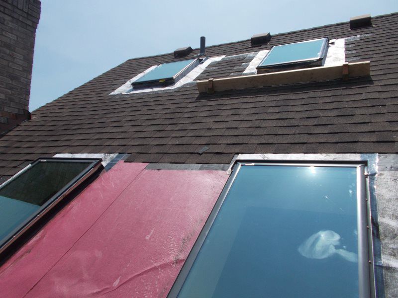 Skylight And Sun Tunnels