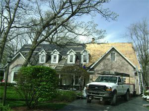 Roofing Replacement