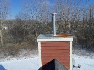 Chimney Repairs Before