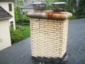 Chimney Repairs Before