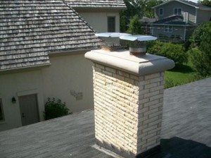 Chimney Repairs After