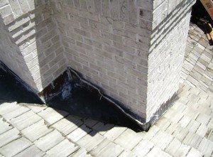 Chimney Repairs Before