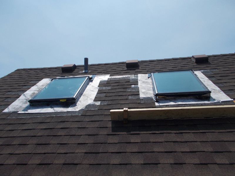 Skylight And Sun Tunnels