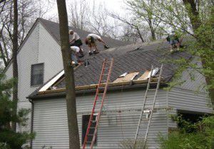 Roofing Replacement