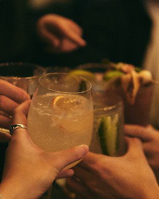 Bachelor + Bachelorette