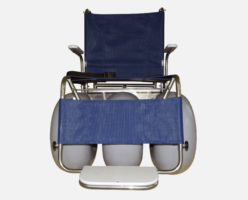 DEBUG HUSKY BEACH Wheelchair