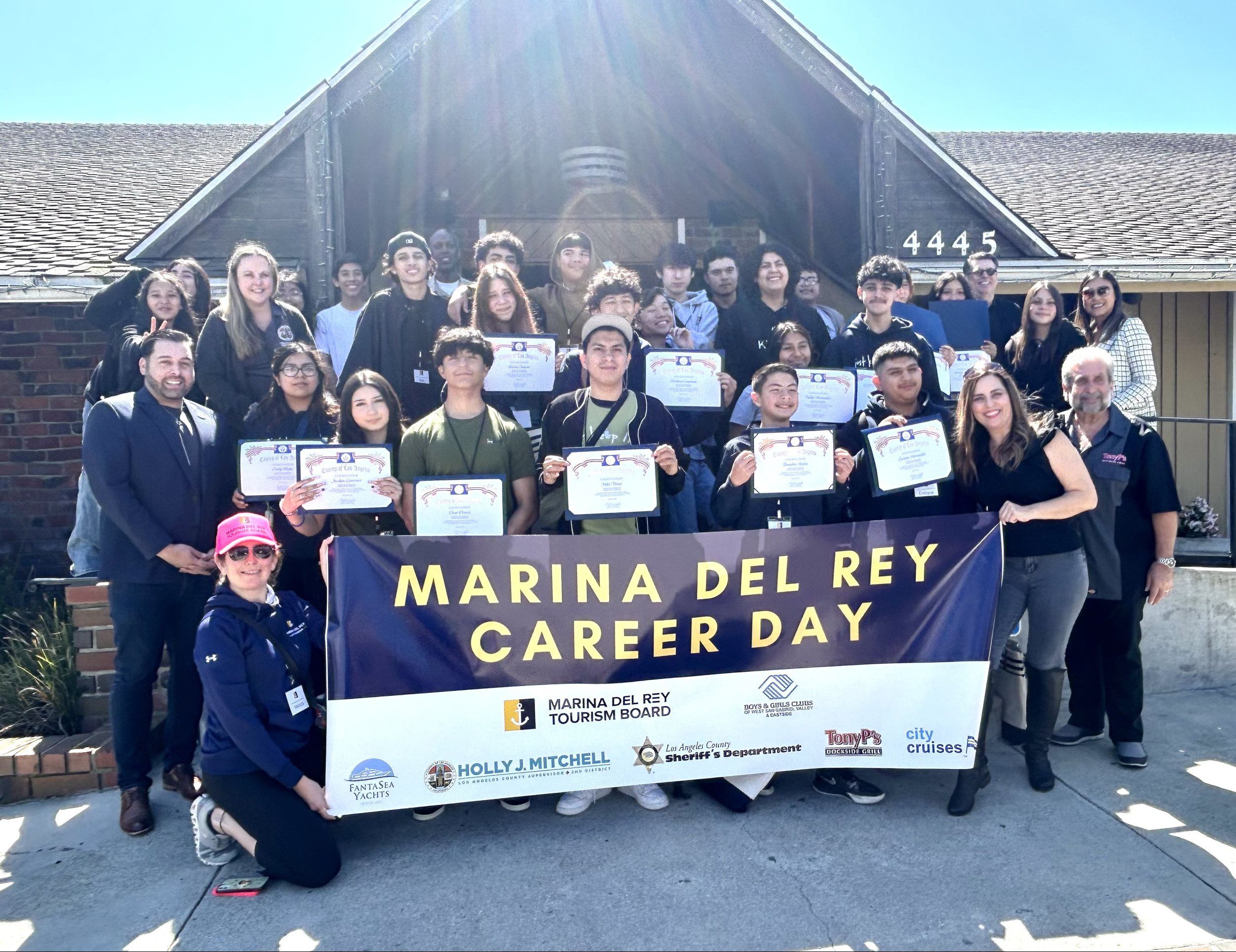 MARINA DEL REY