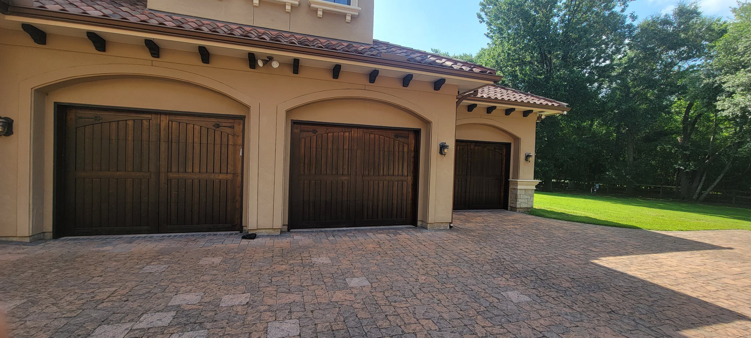 Garage Door Repair & Installation Service ODS Katy Richmond, TX
