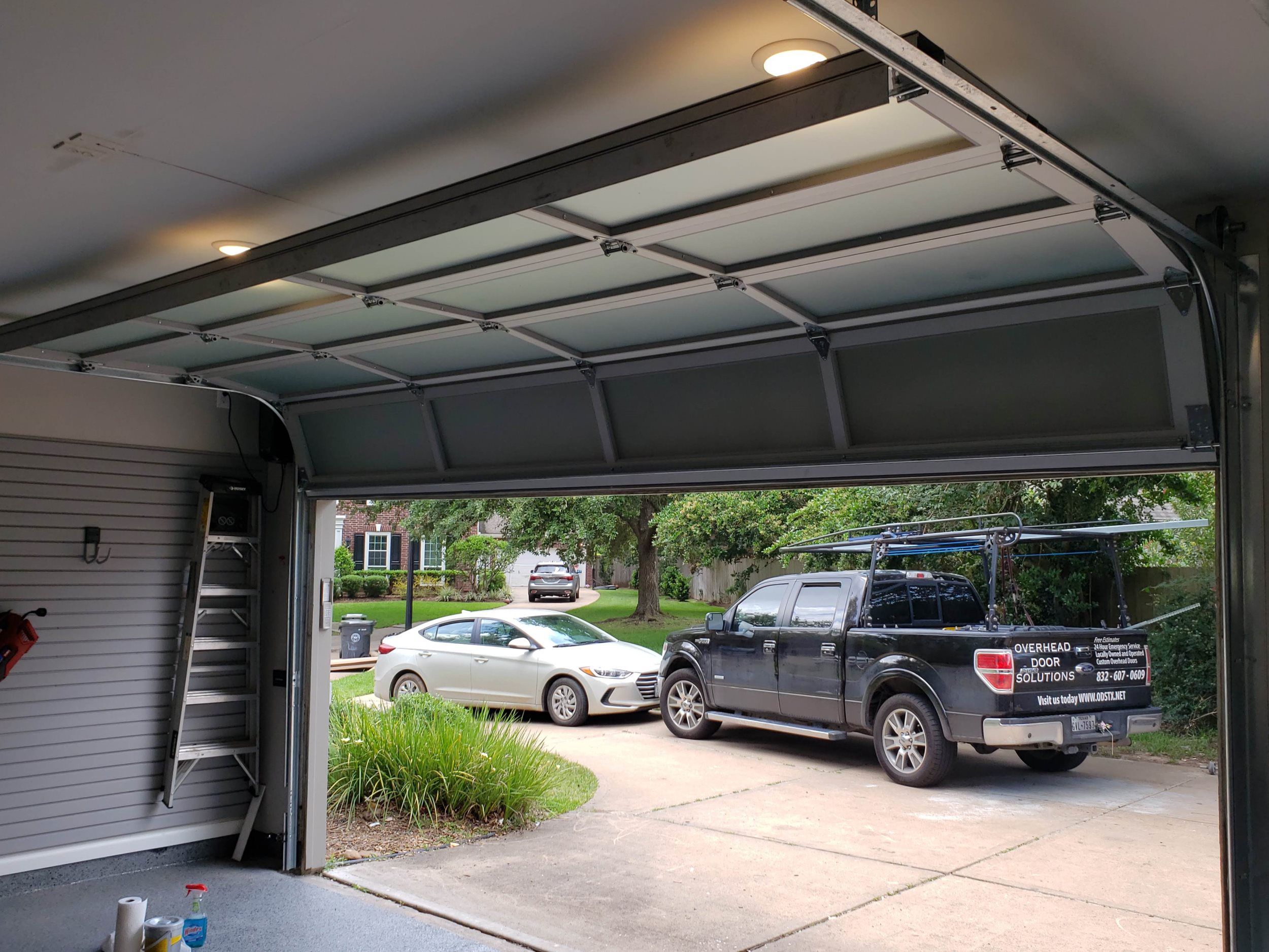 Garage Door Repair & Installation Service ODS Katy Richmond, TX