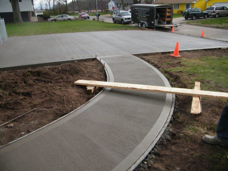 concrete