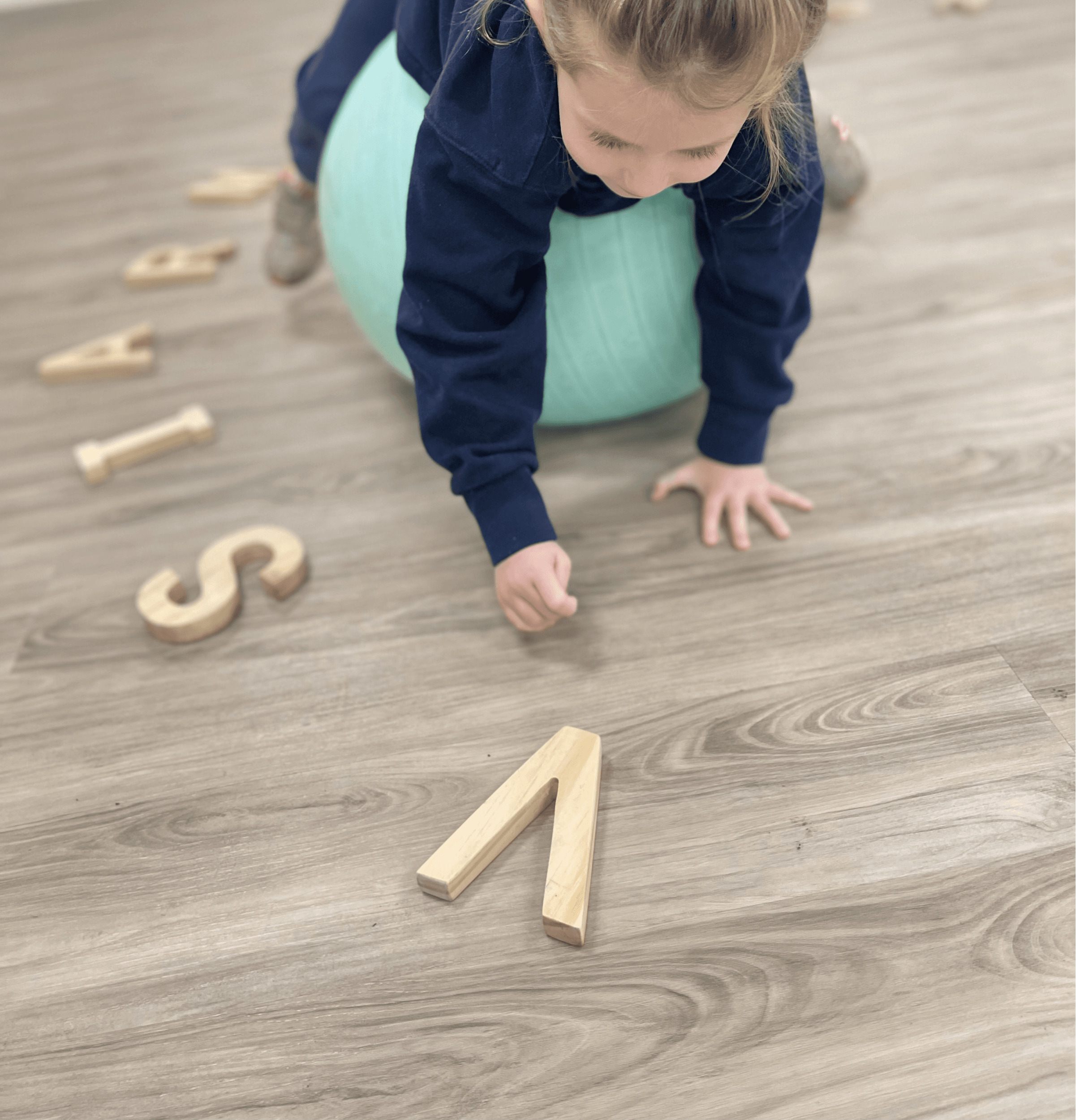 LEARNING WITH DEVELOPMENTAL MOVEMENT & SENSORY INTEGRATION