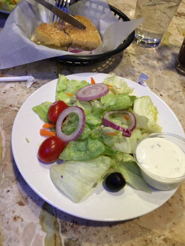 Home basile italian delight restaurant