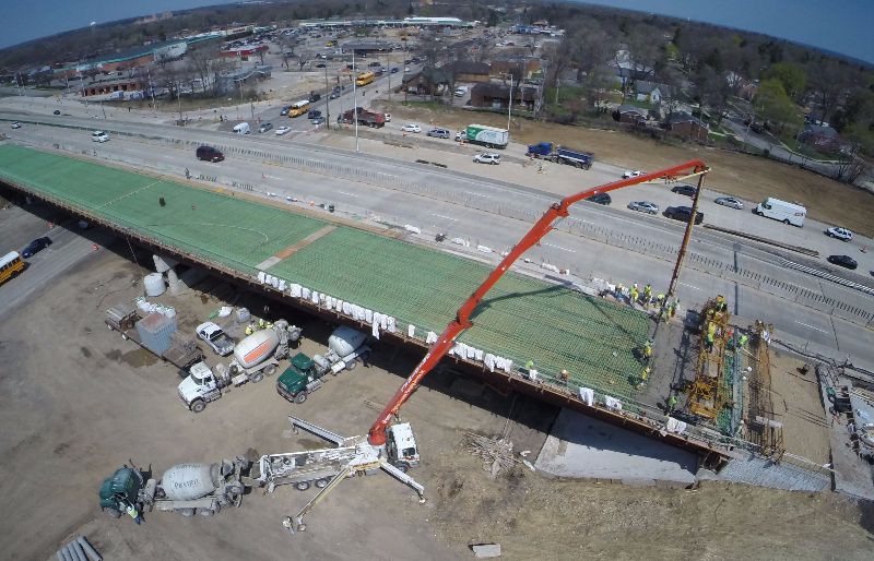 expressway construction