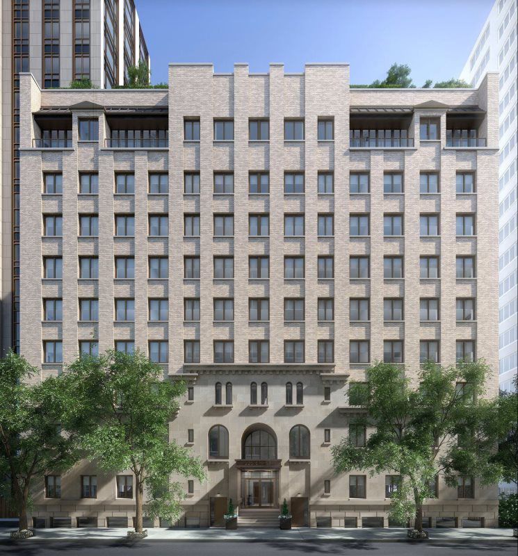 THE PREWAR @  GRAMERCY SQUARE  NY, NY