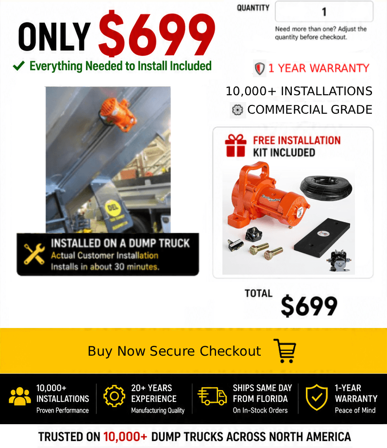 1 Year Warranty