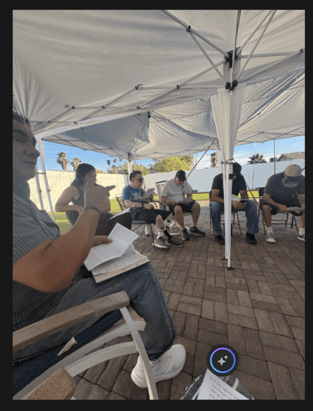 Community outreach