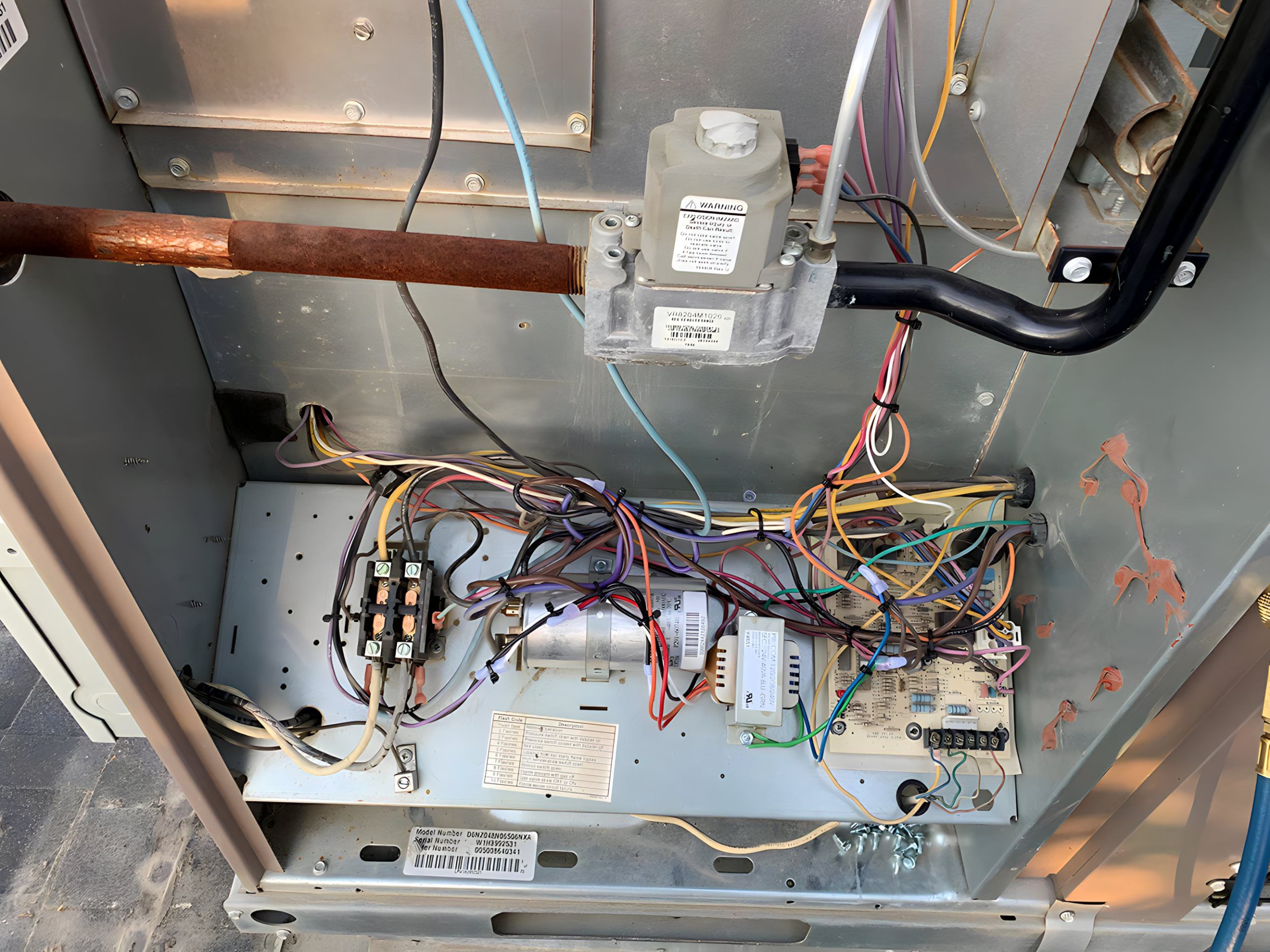 heating repairs bakersfield