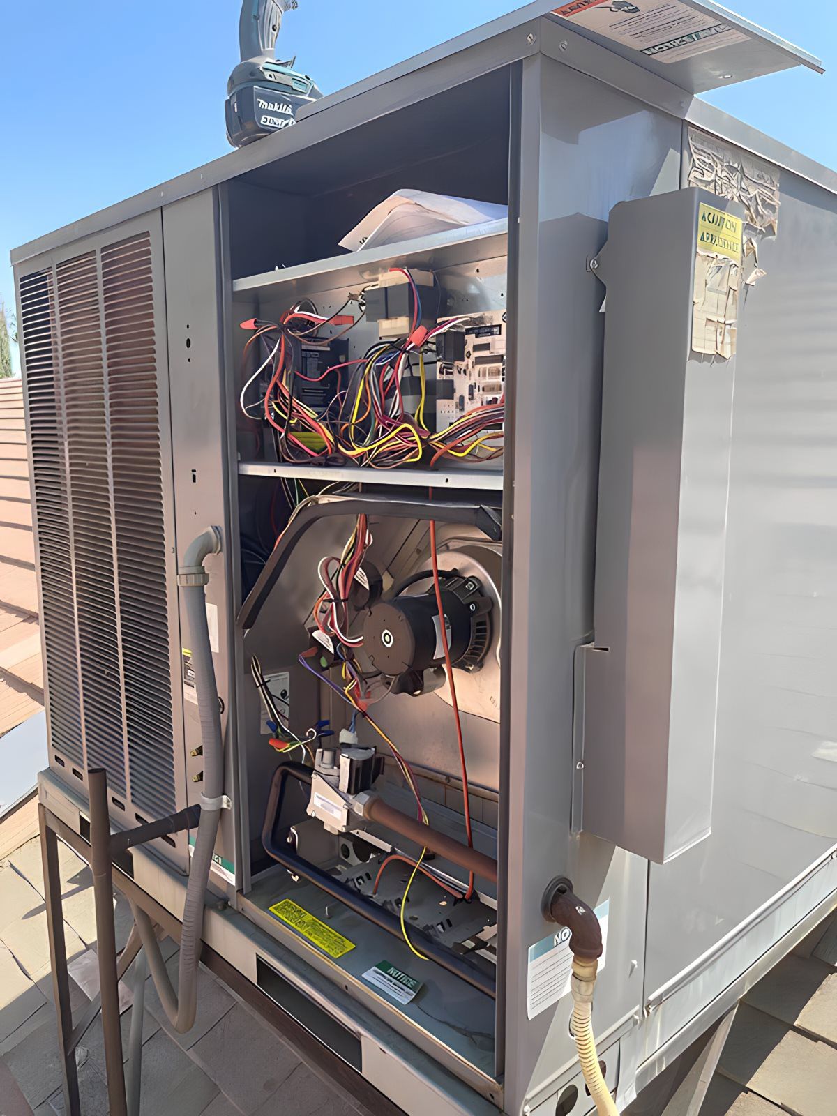 heating repairs