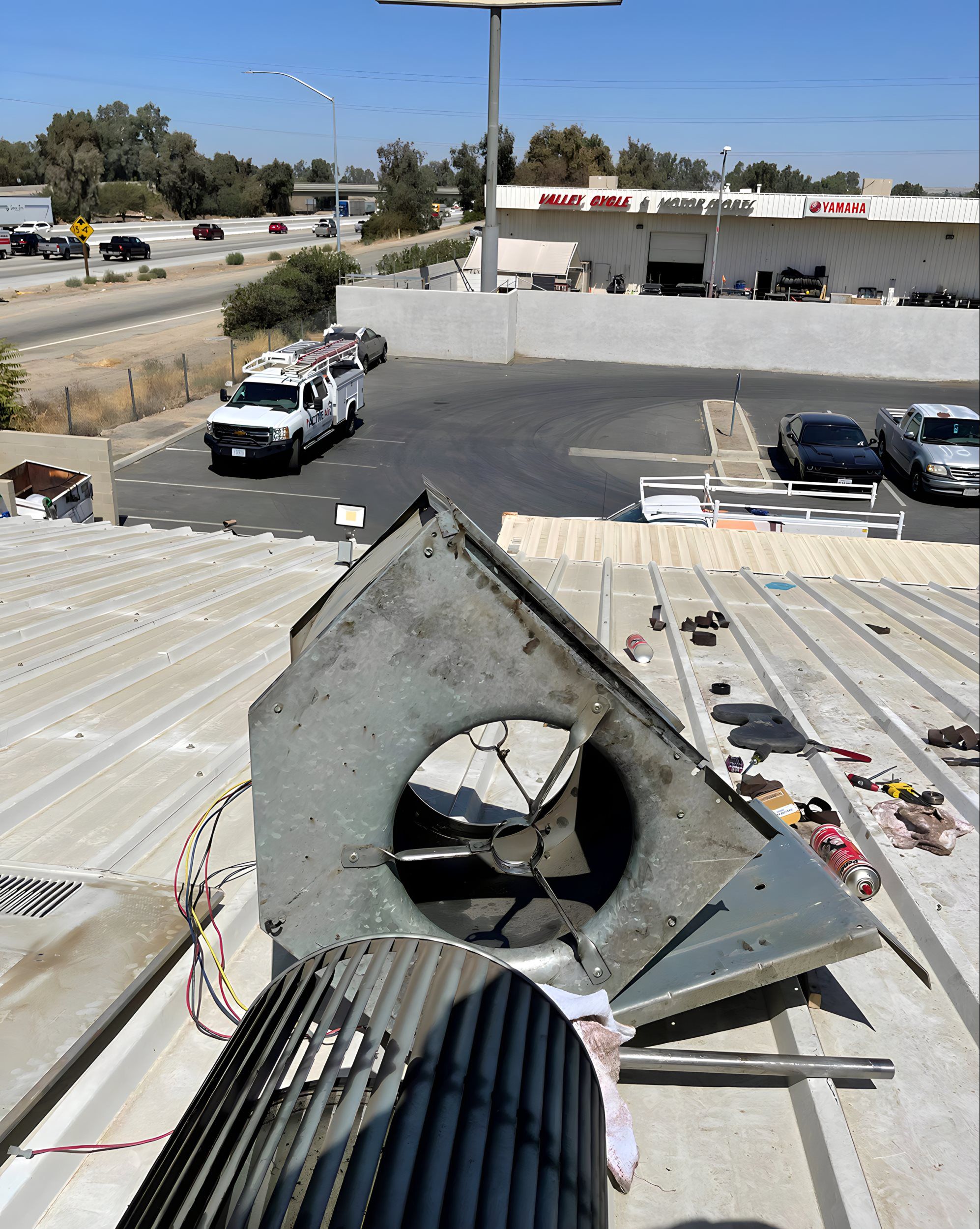 air condition repair and maintenance