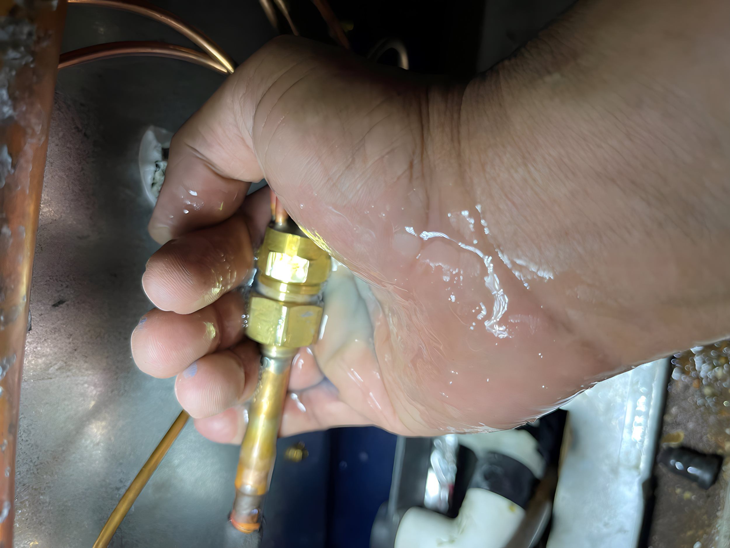 heating repairs bakersfield