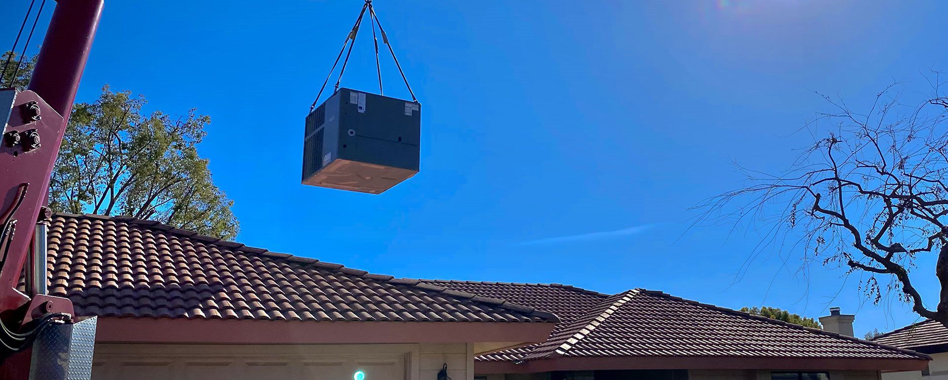 air conditioning installation in bakersfield