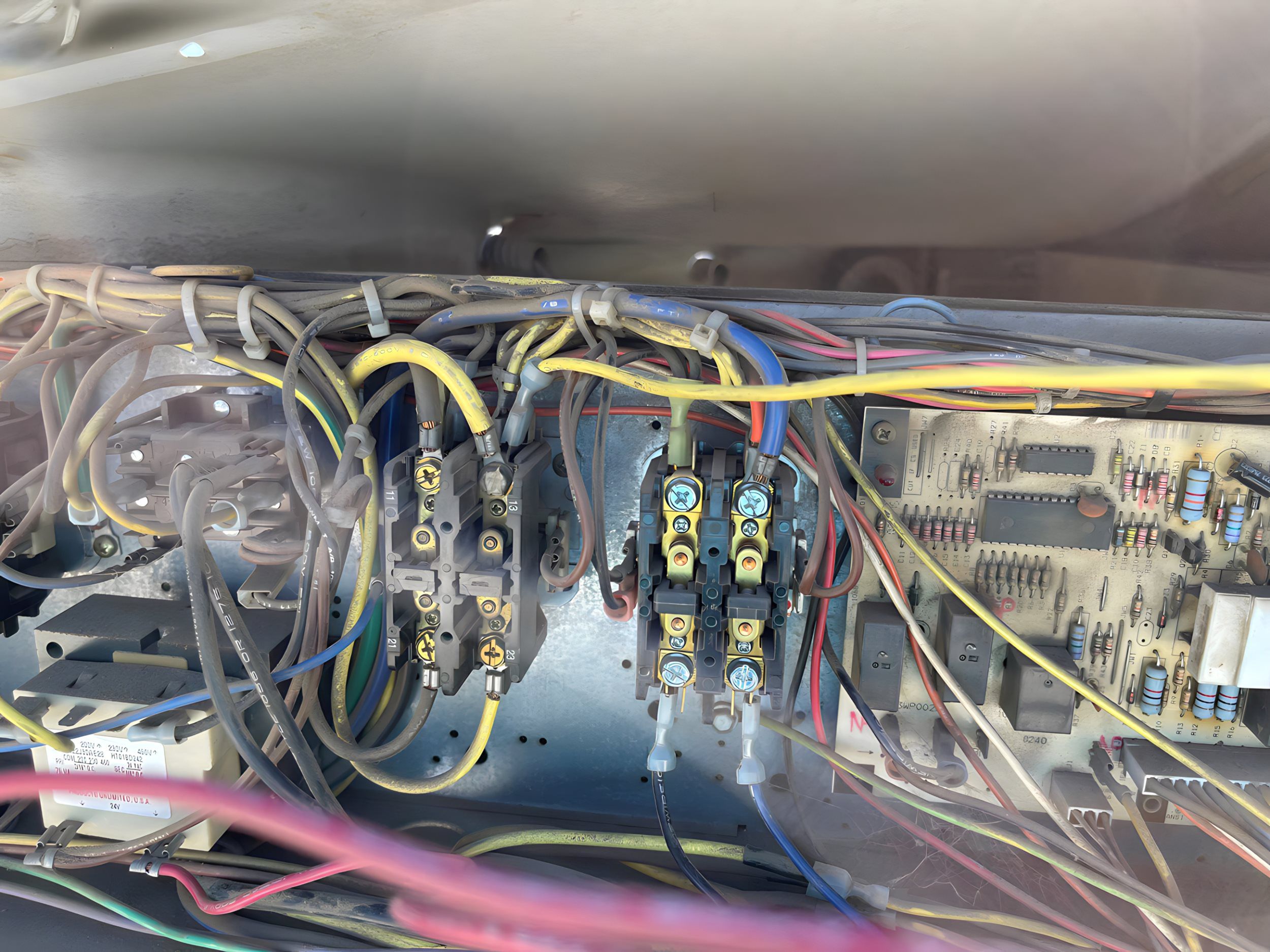 air condition repair and maintenance