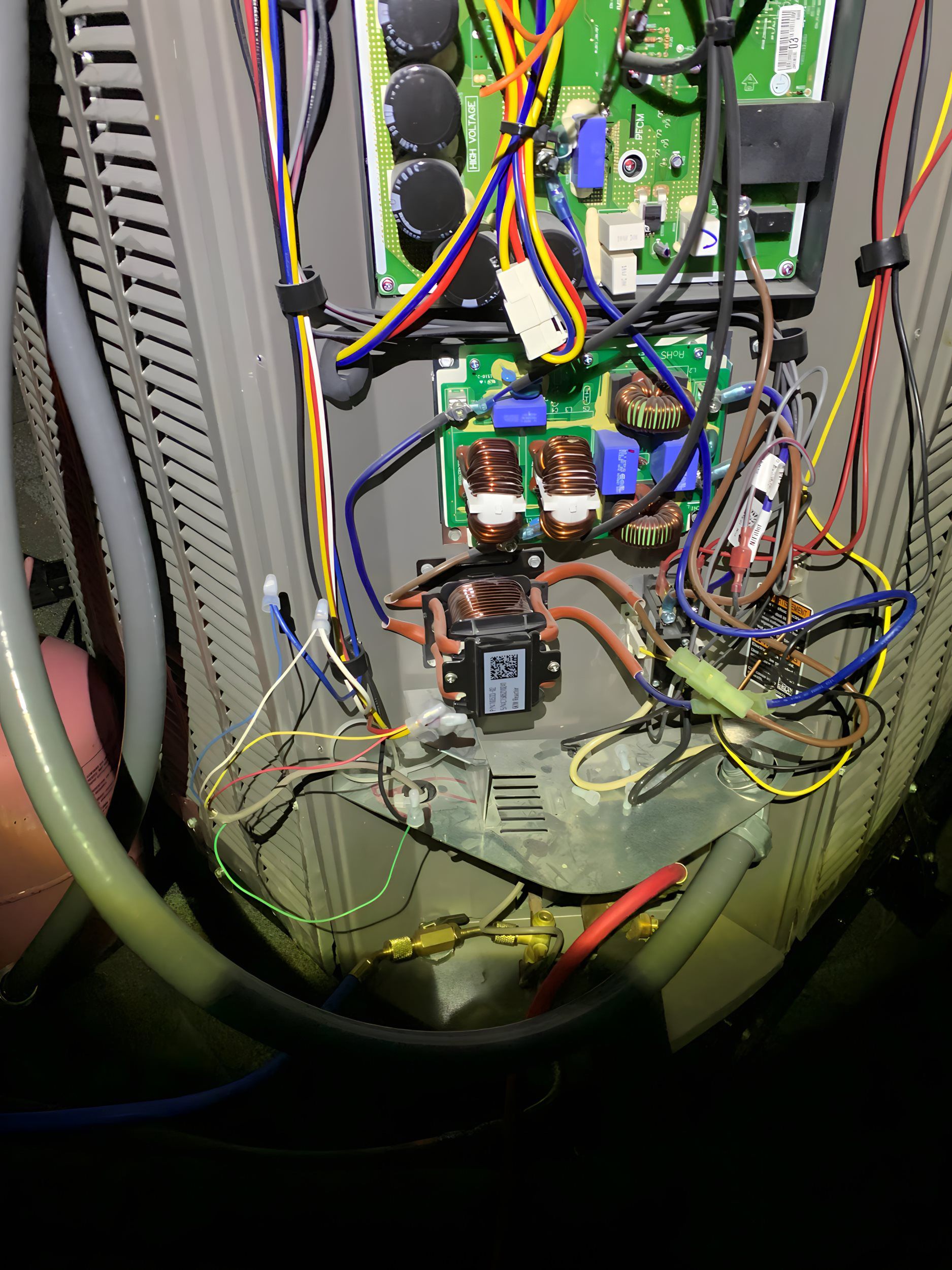 heating repairs bakersfield